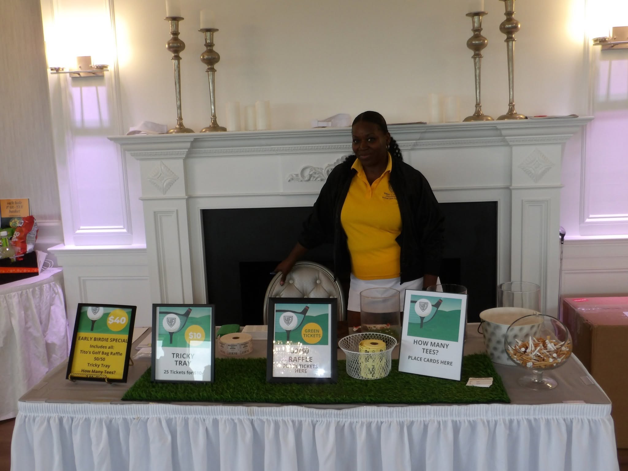 Program table